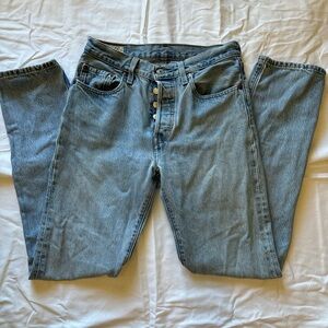 Levi’s 501 Jeans